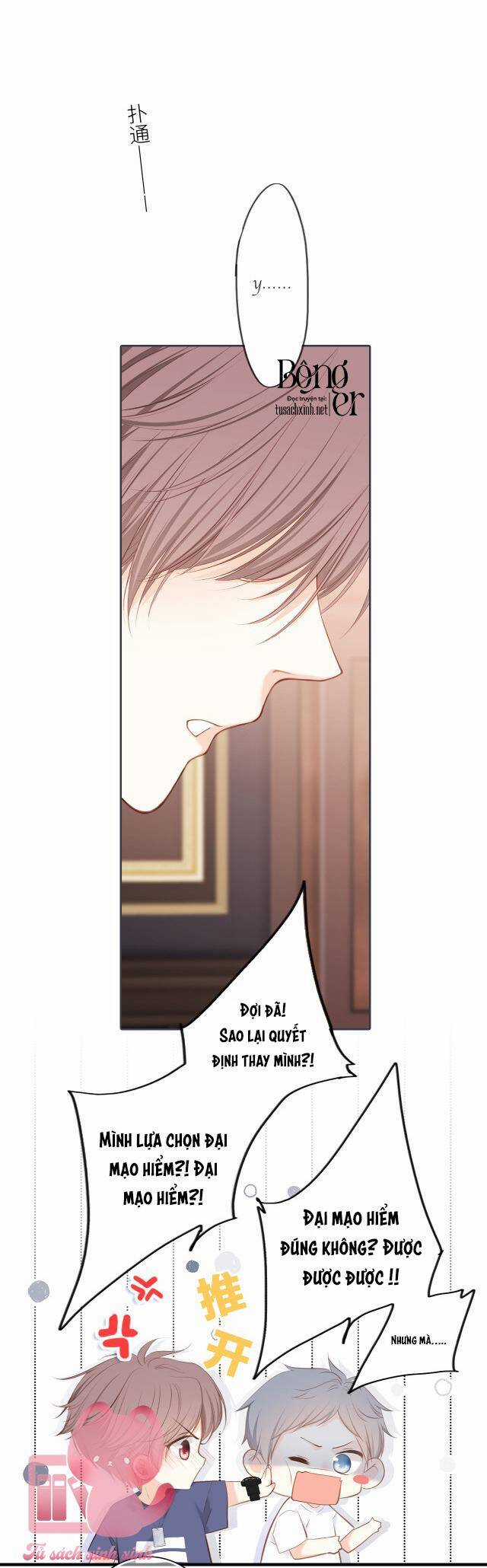 Con Tim Rung Động Chapter 149 trang 45