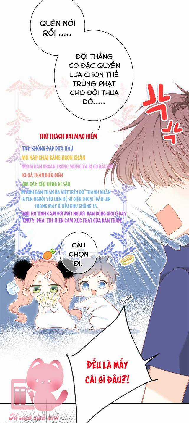 Con Tim Rung Động Chapter 149 trang 46