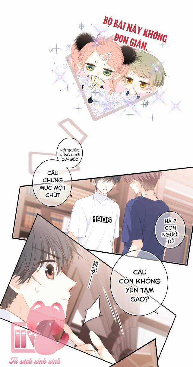 Con Tim Rung Động Chapter 149 trang 50