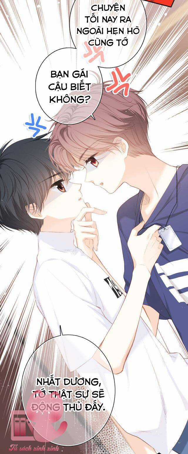 Con Tim Rung Động Chapter 149 trang 52