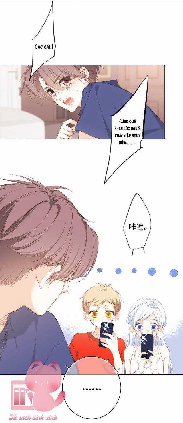 Con Tim Rung Động Chapter 149 trang 56