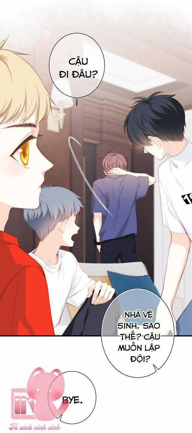 Con Tim Rung Động Chapter 149 trang 58