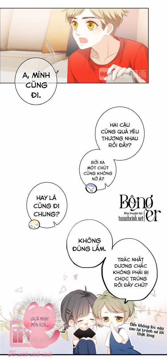 Con Tim Rung Động Chapter 149 trang 59