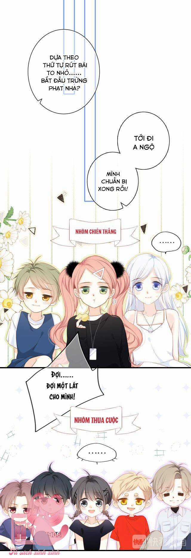 Con Tim Rung Động Chapter 149 trang 6