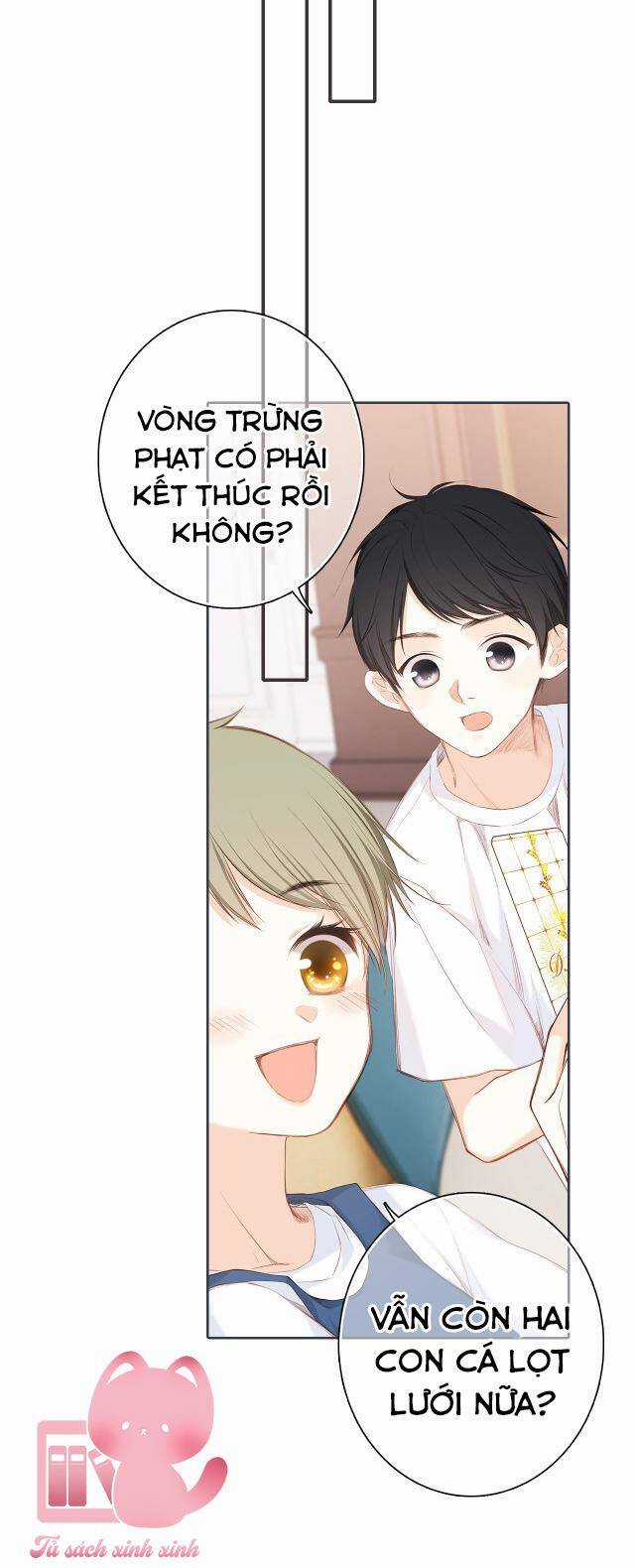 Con Tim Rung Động Chapter 149 trang 63