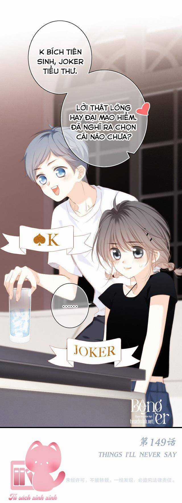 Con Tim Rung Động Chapter 149 trang 64