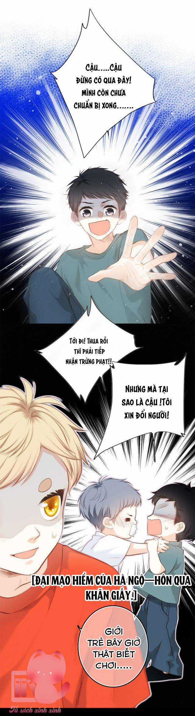 Con Tim Rung Động Chapter 149 trang 7