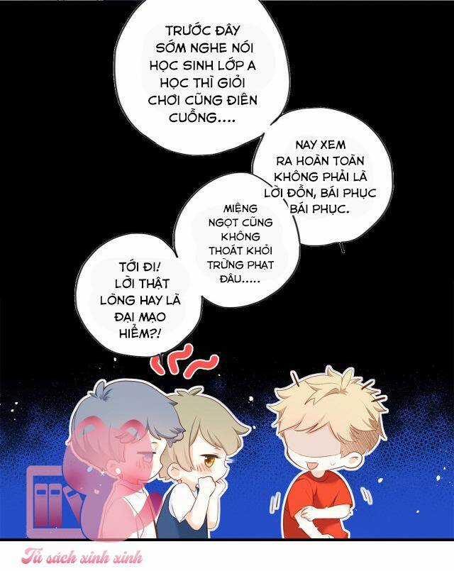 Con Tim Rung Động Chapter 149 trang 9