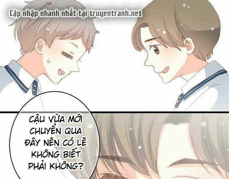 Con Tim Rung Động Chapter 15 trang 70