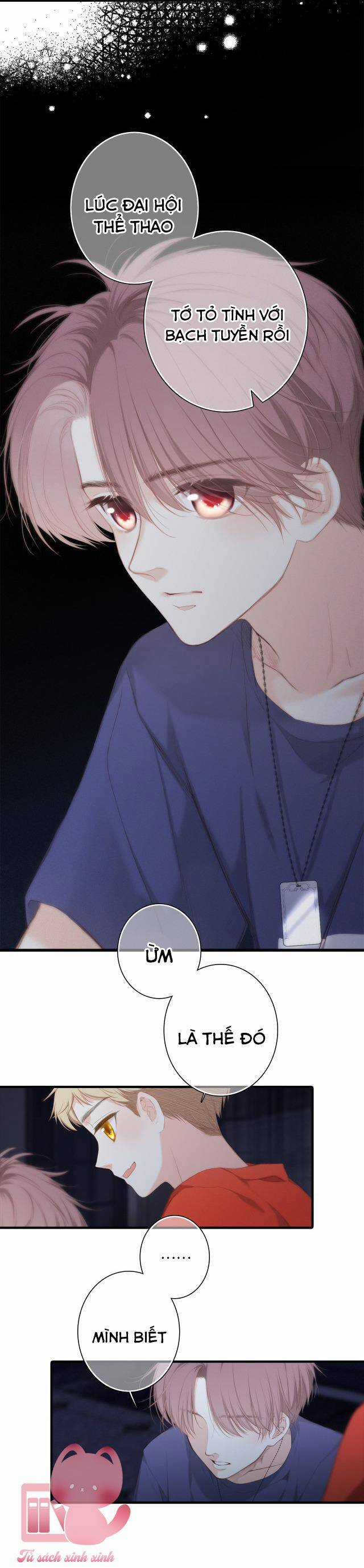 Con Tim Rung Động Chapter 150.1 trang 11