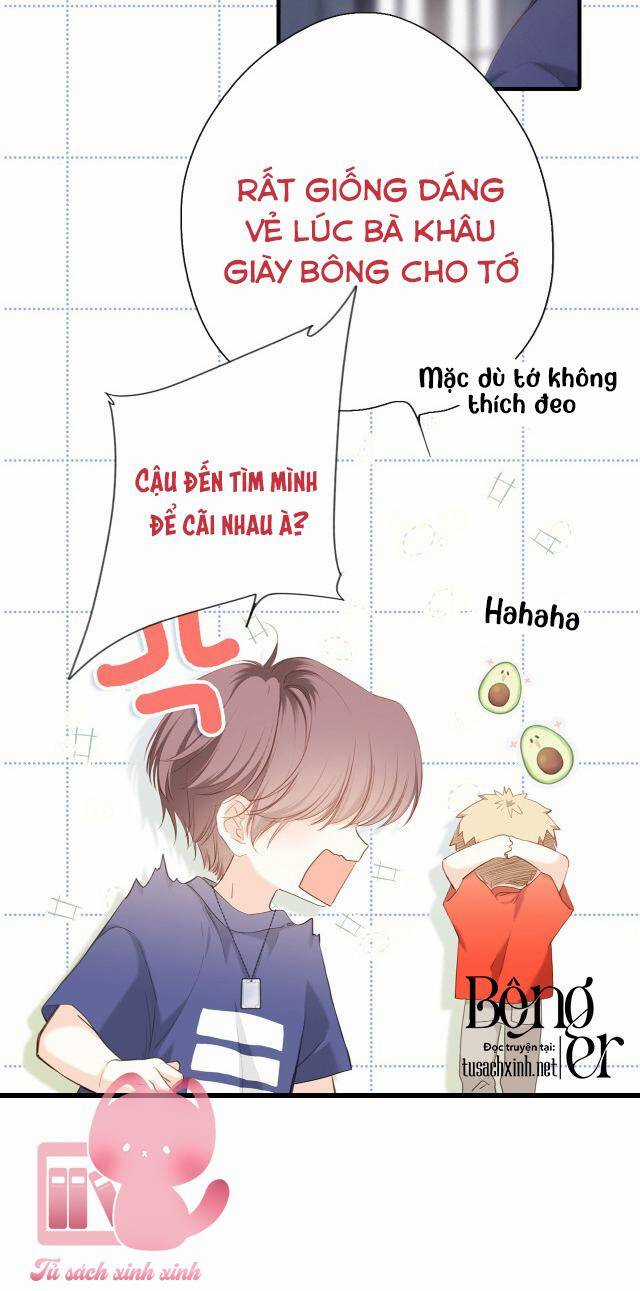 Con Tim Rung Động Chapter 150.1 trang 13