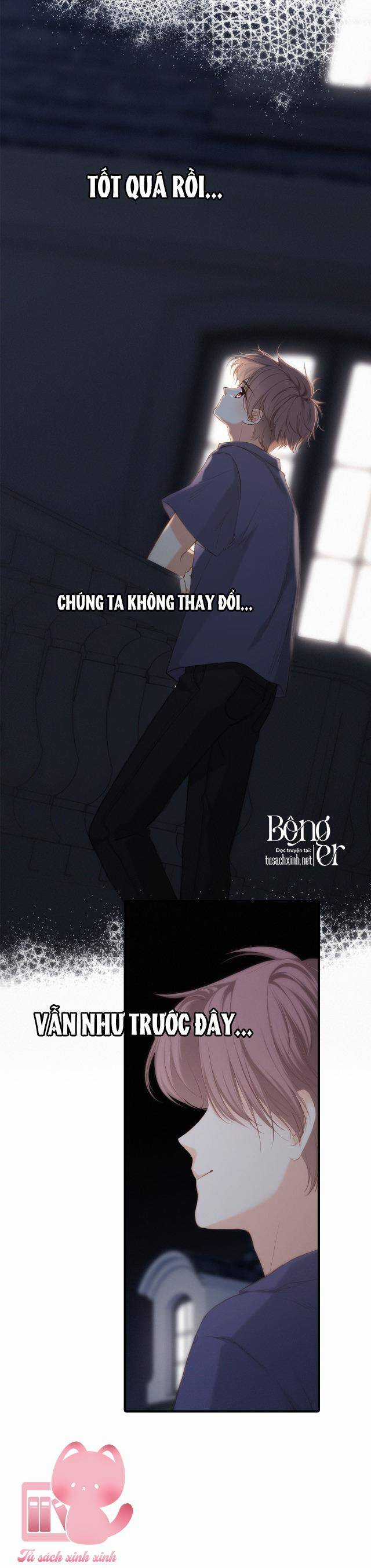 Con Tim Rung Động Chapter 150.1 trang 18