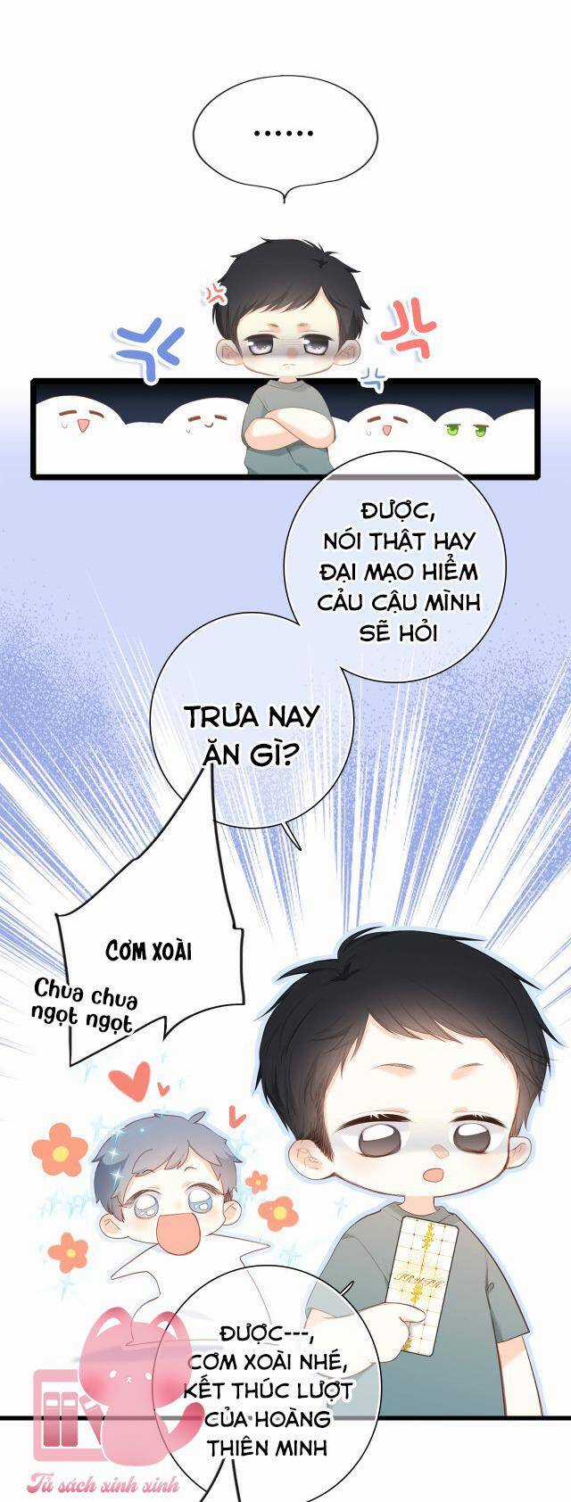 Con Tim Rung Động Chapter 150.1 trang 20