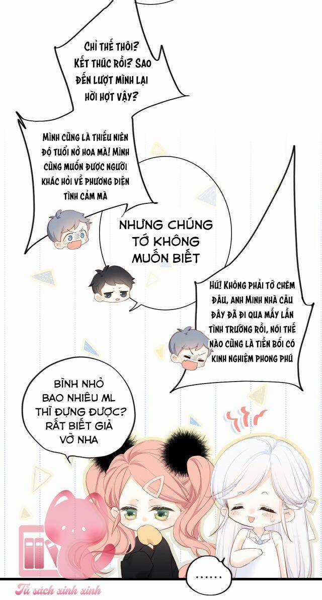 Con Tim Rung Động Chapter 150.1 trang 21