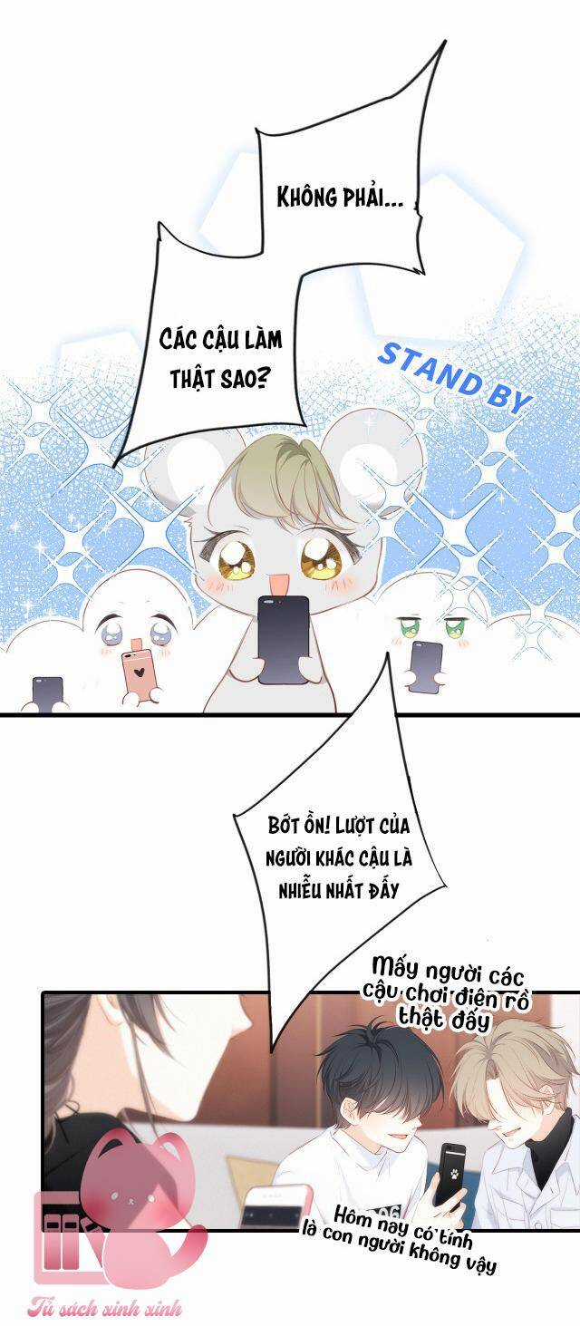 Con Tim Rung Động Chapter 150.1 trang 23