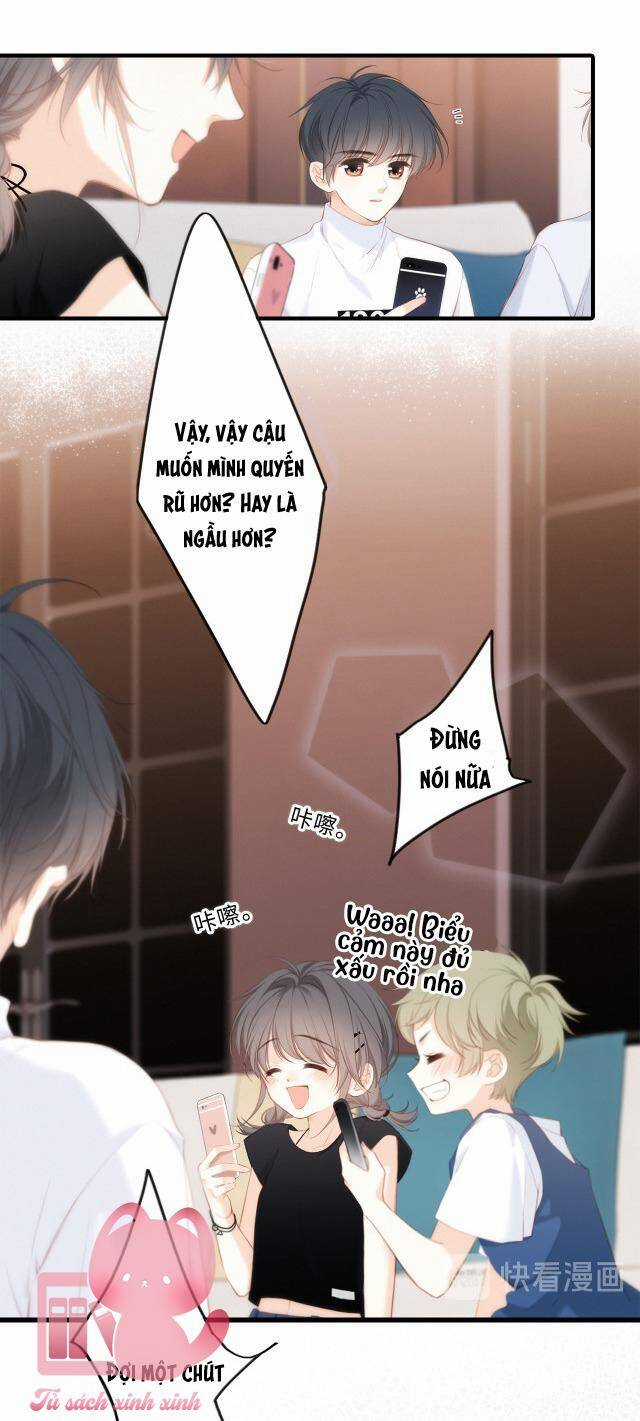 Con Tim Rung Động Chapter 150.1 trang 24