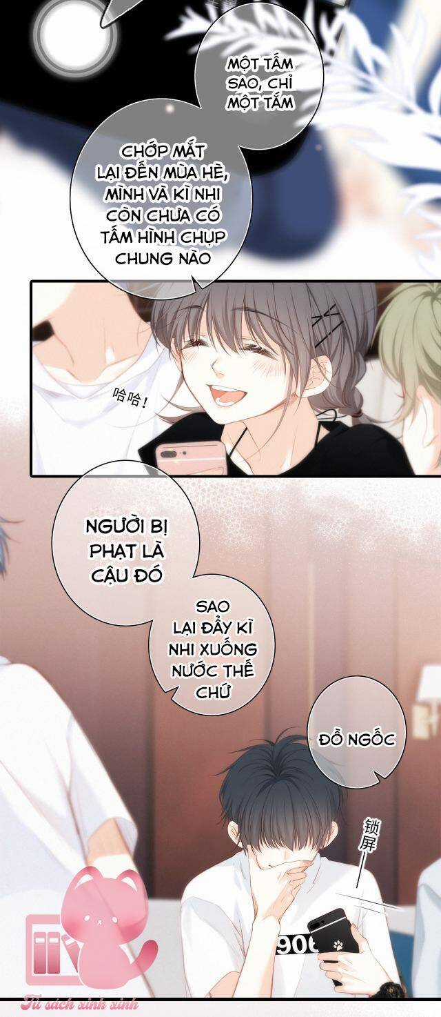 Con Tim Rung Động Chapter 150.1 trang 27