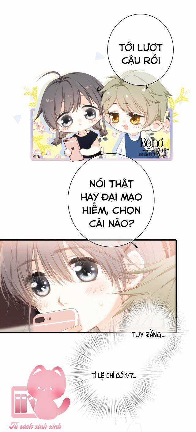 Con Tim Rung Động Chapter 150.1 trang 29