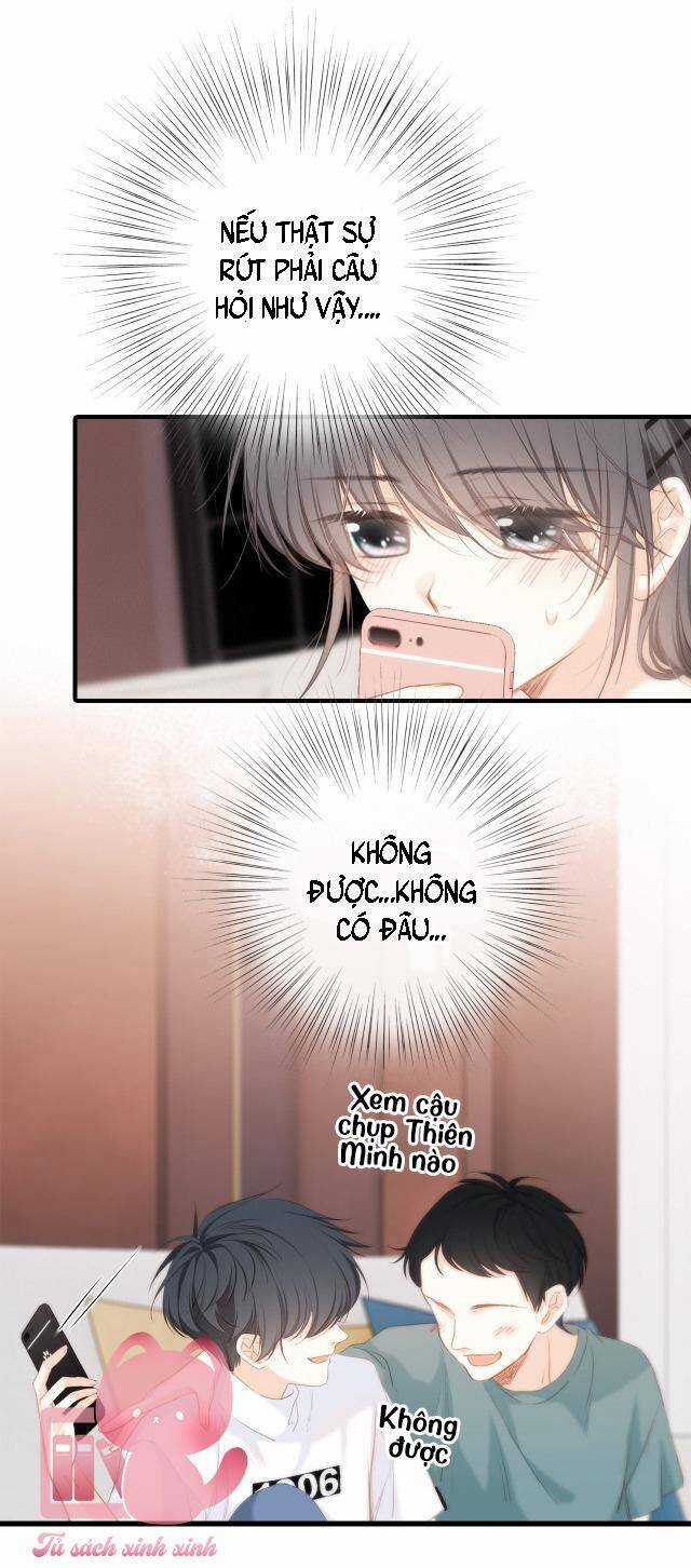 Con Tim Rung Động Chapter 150.1 trang 31