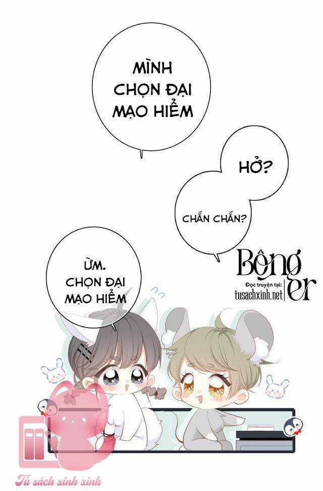 Con Tim Rung Động Chapter 150.1 trang 32