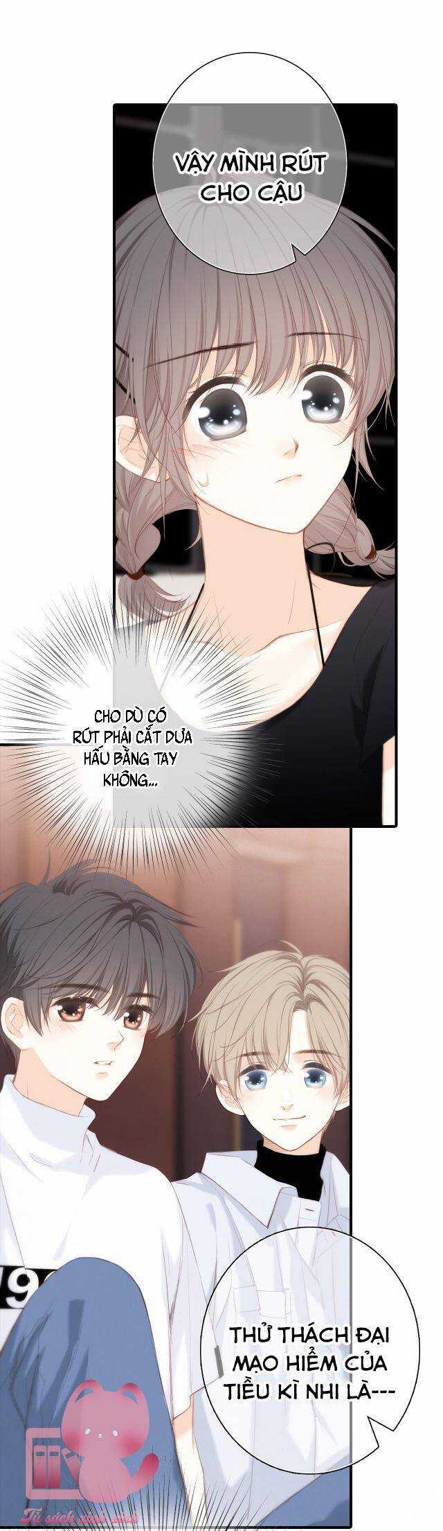 Con Tim Rung Động Chapter 150.1 trang 33