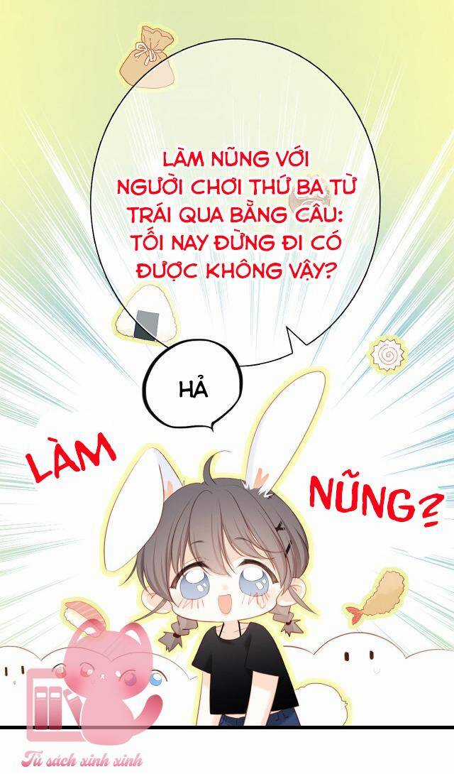 Con Tim Rung Động Chapter 150.1 trang 35