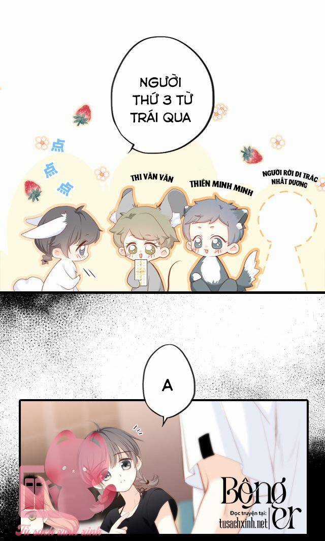 Con Tim Rung Động Chapter 150.1 trang 36