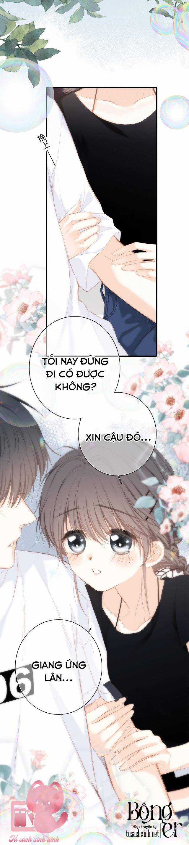 Con Tim Rung Động Chapter 150.1 trang 38