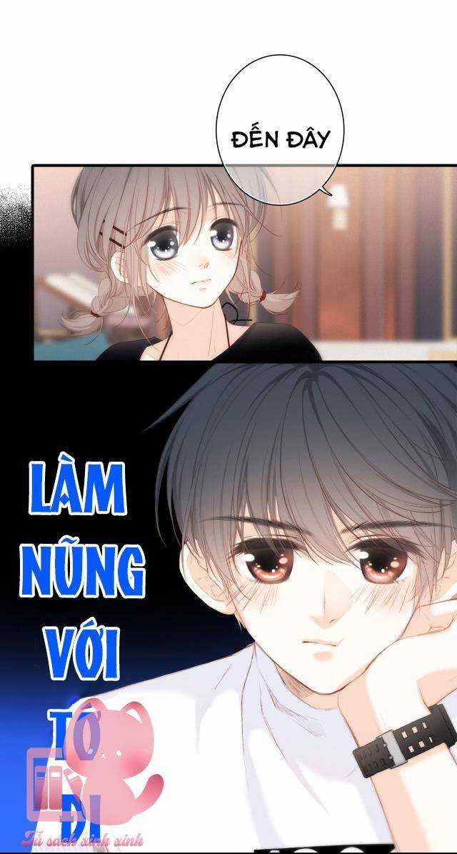 Con Tim Rung Động Chapter 150.1 trang 40