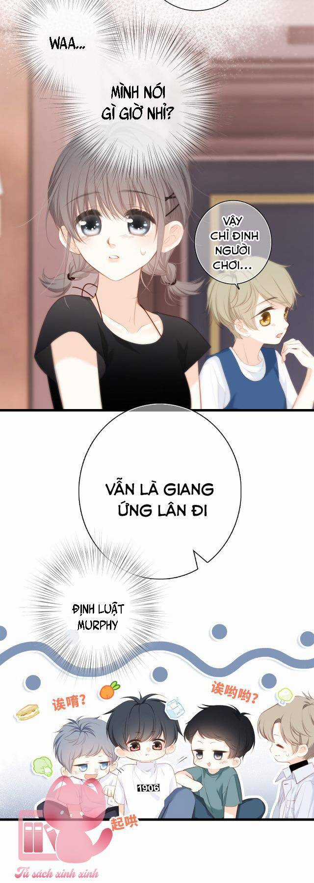 Con Tim Rung Động Chapter 150.1 trang 44