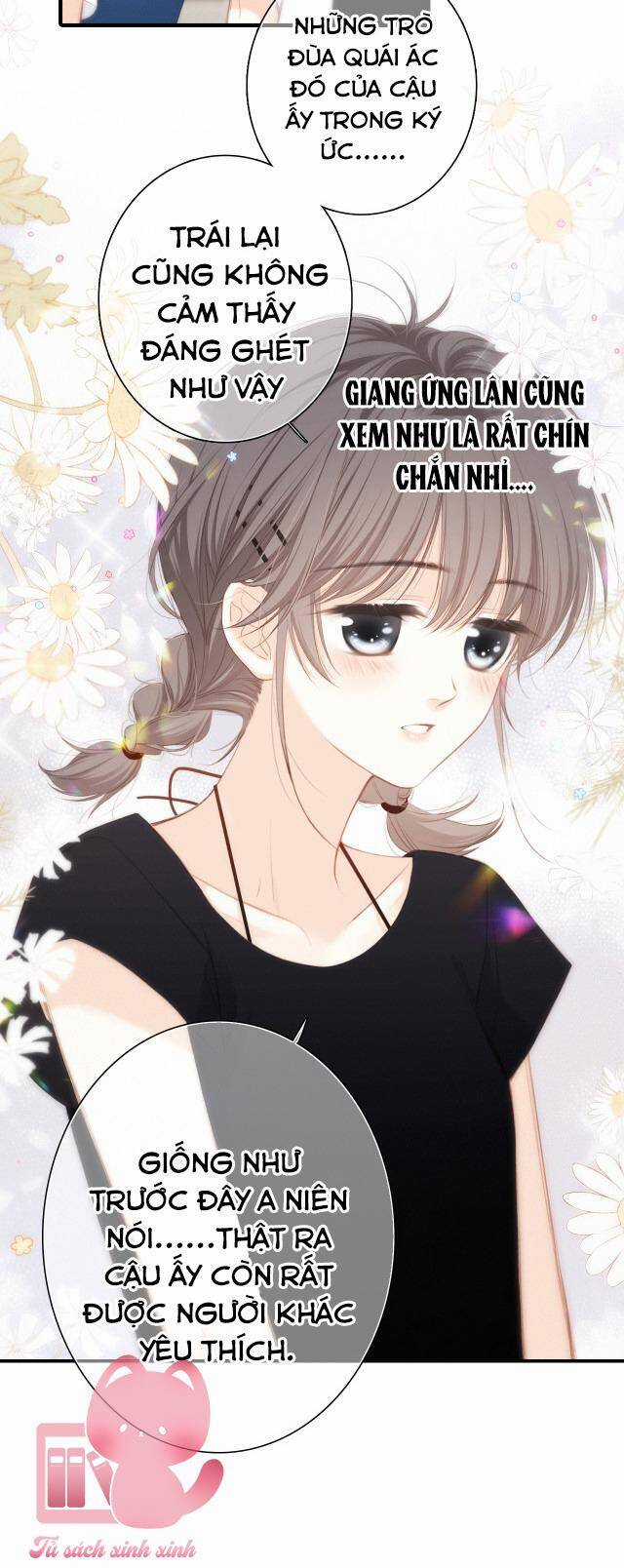 Con Tim Rung Động Chapter 150.2 trang 10