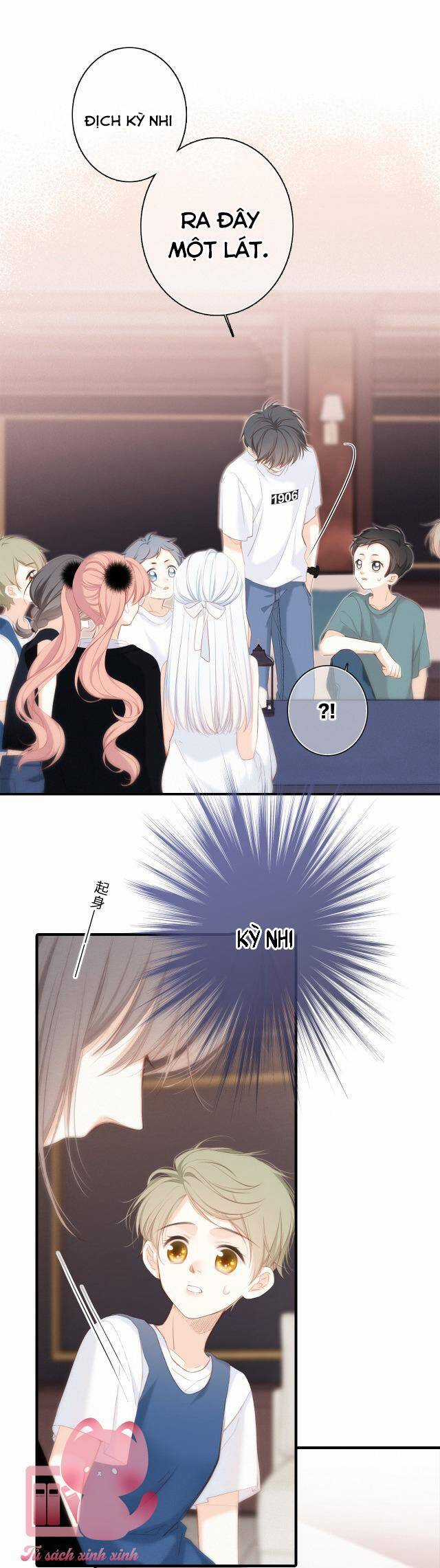 Con Tim Rung Động Chapter 150.2 trang 23