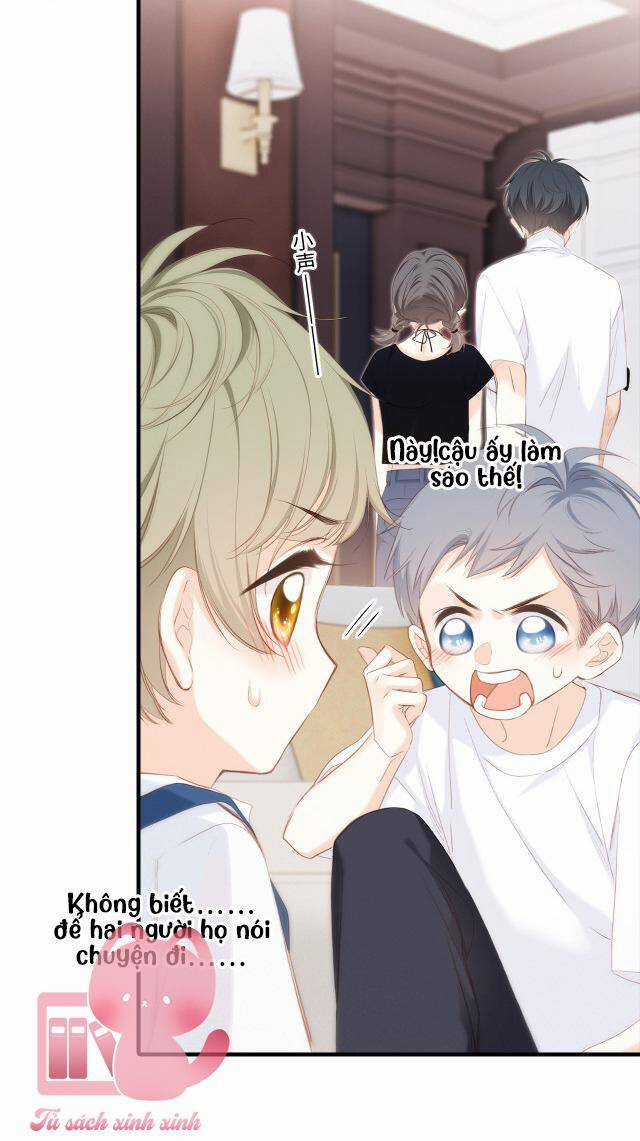 Con Tim Rung Động Chapter 150.2 trang 24