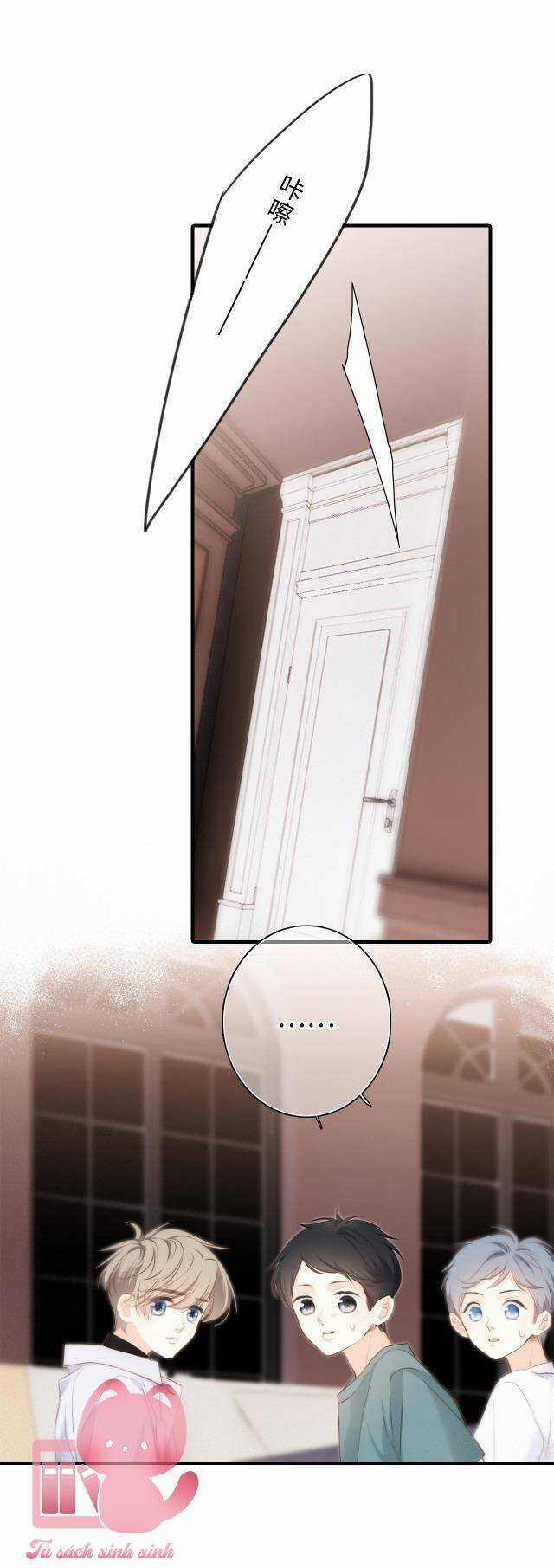 Con Tim Rung Động Chapter 150.2 trang 25