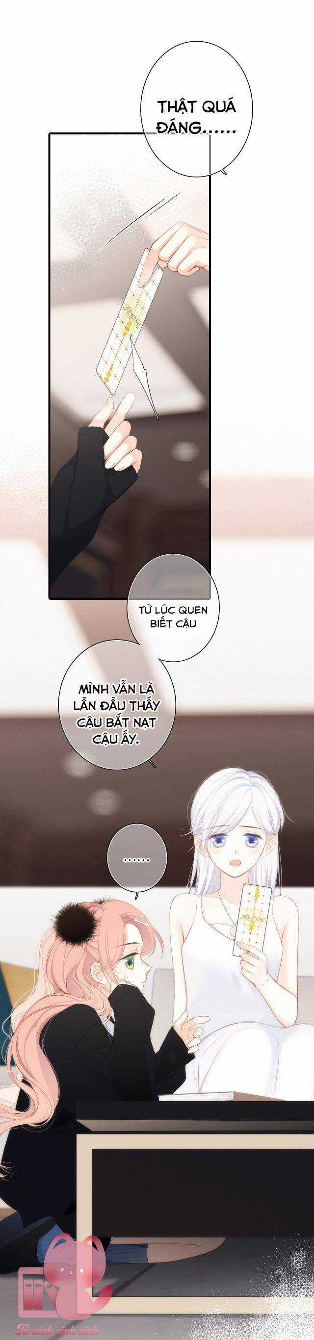 Con Tim Rung Động Chapter 150.2 trang 27