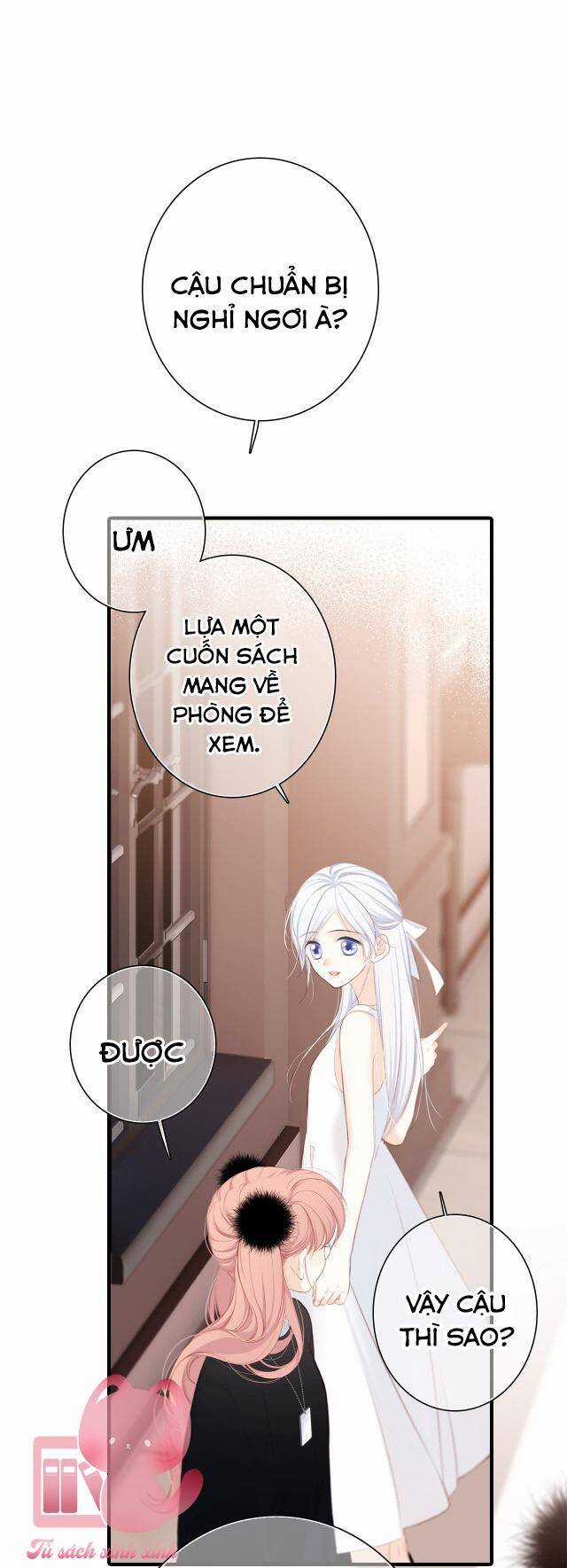 Con Tim Rung Động Chapter 150.2 trang 30