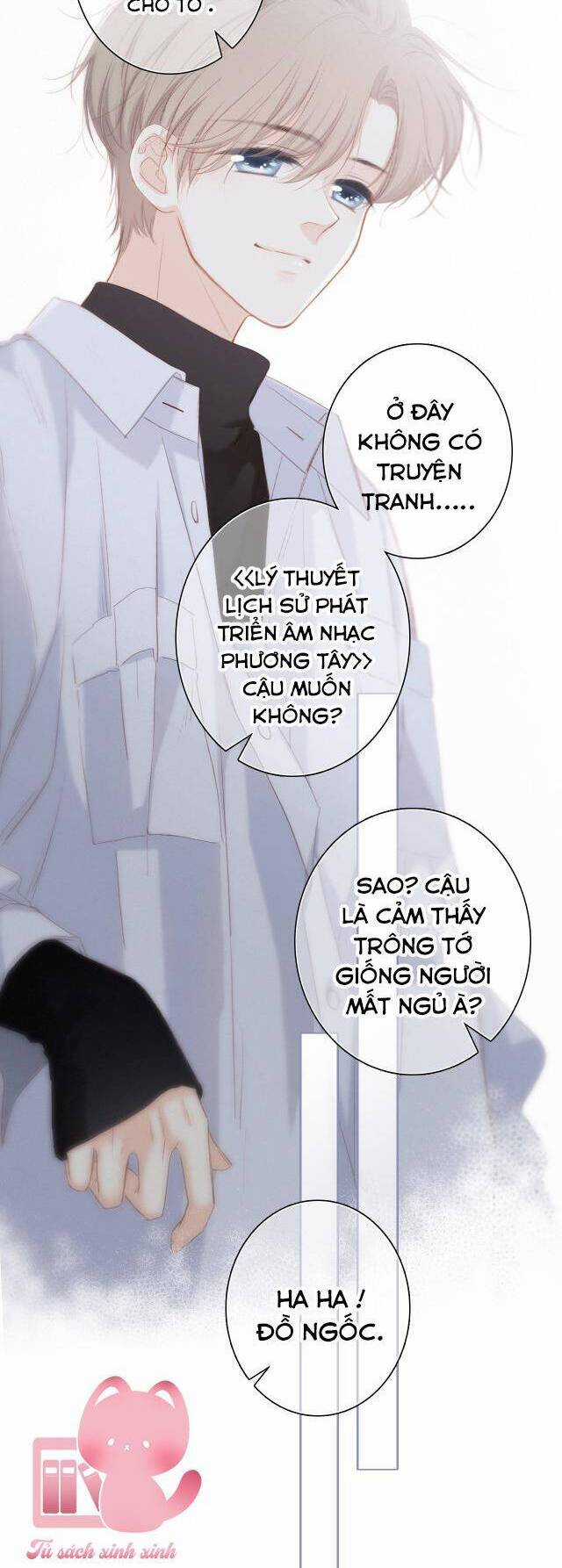 Con Tim Rung Động Chapter 150.2 trang 32