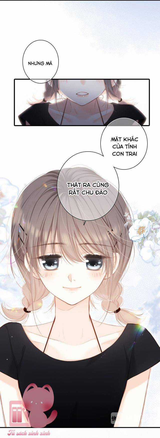 Con Tim Rung Động Chapter 150.2 trang 6