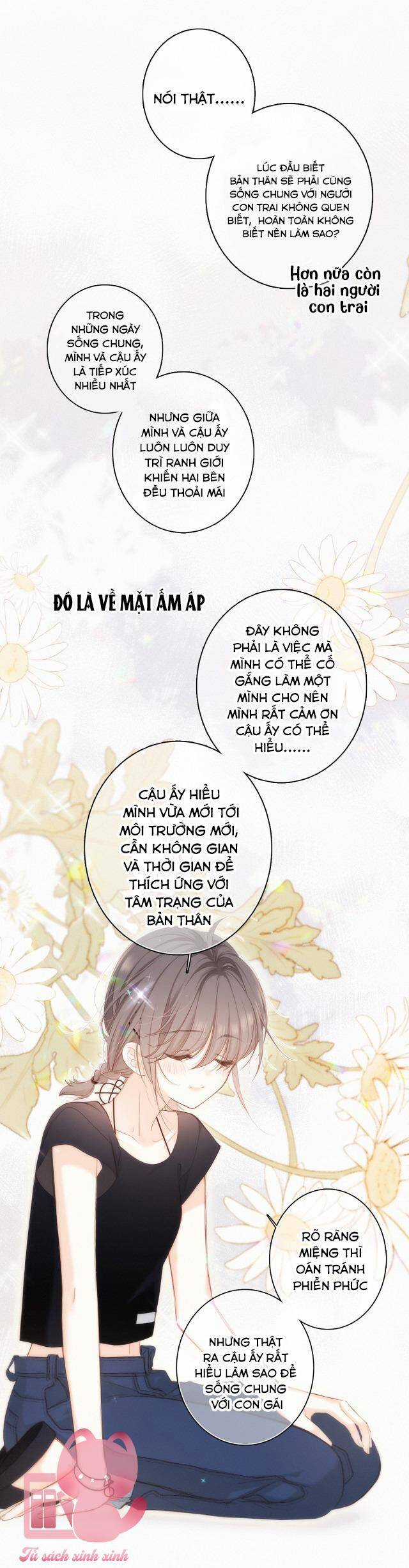 Con Tim Rung Động Chapter 150.2 trang 7