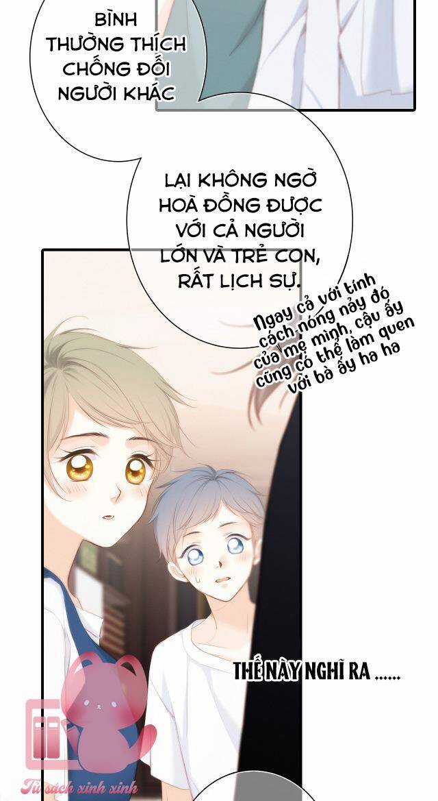 Con Tim Rung Động Chapter 150.2 trang 9