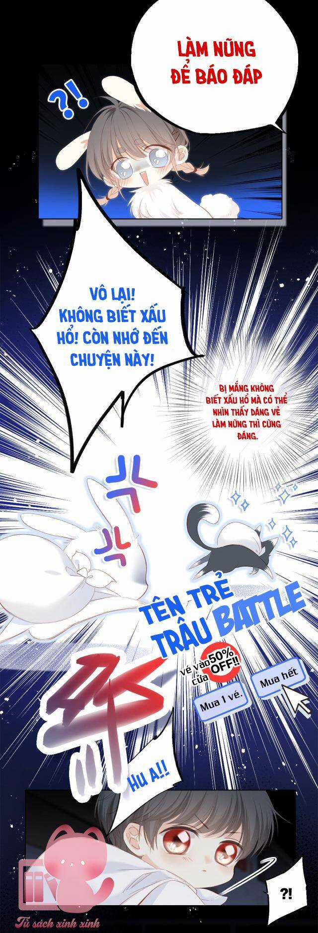 Con Tim Rung Động Chapter 151 trang 10