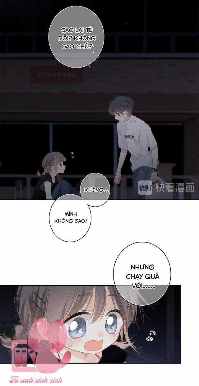 Con Tim Rung Động Chapter 151 trang 11