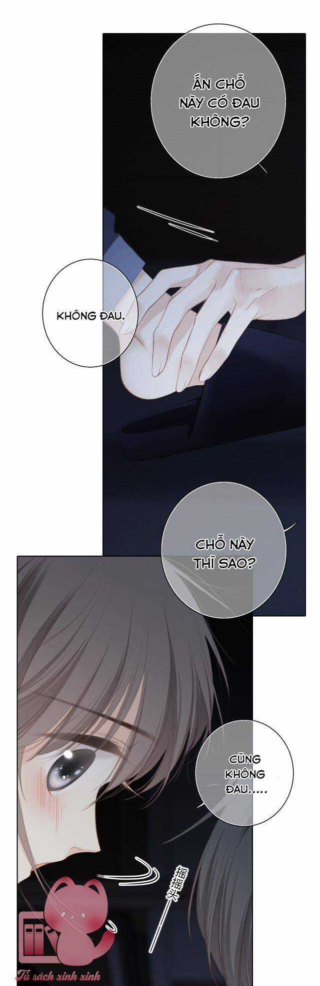 Con Tim Rung Động Chapter 151 trang 16