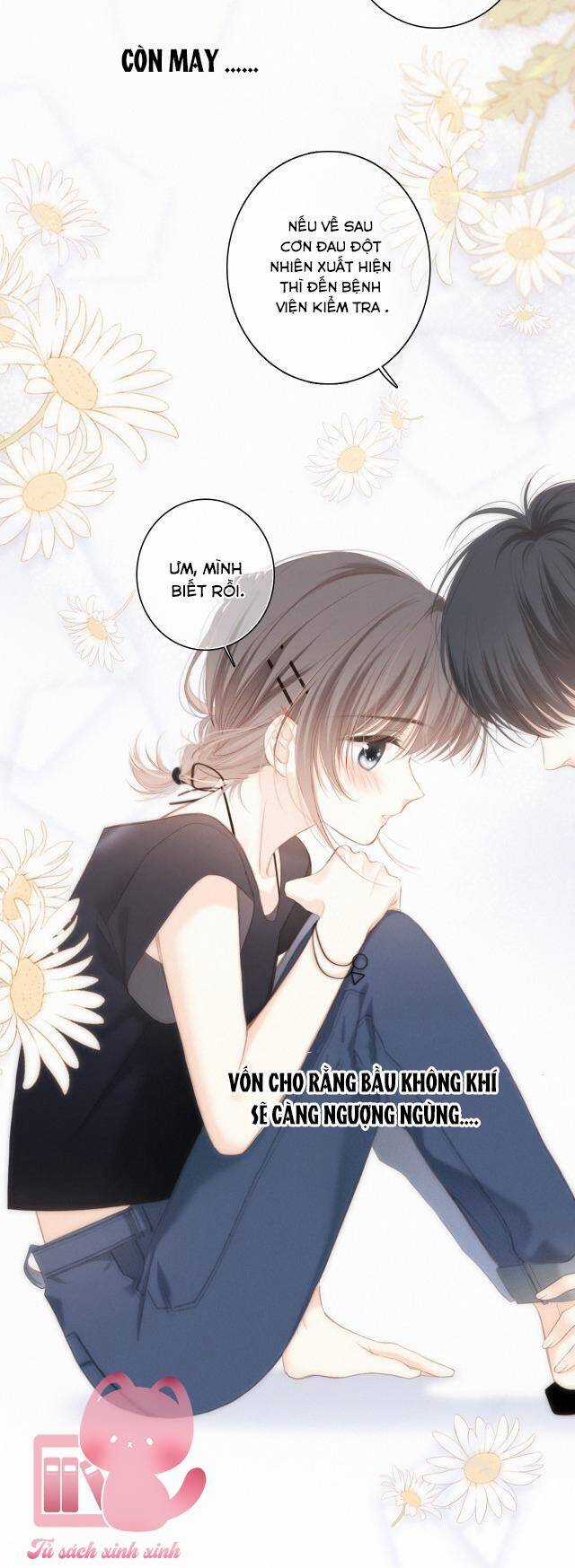 Con Tim Rung Động Chapter 151 trang 18