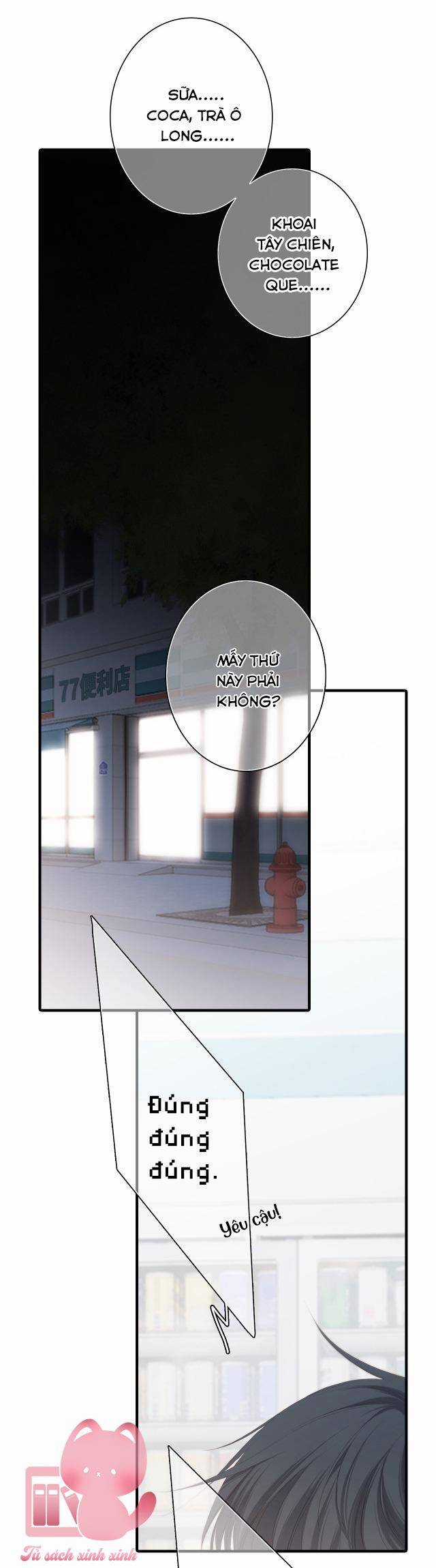 Con Tim Rung Động Chapter 151 trang 2