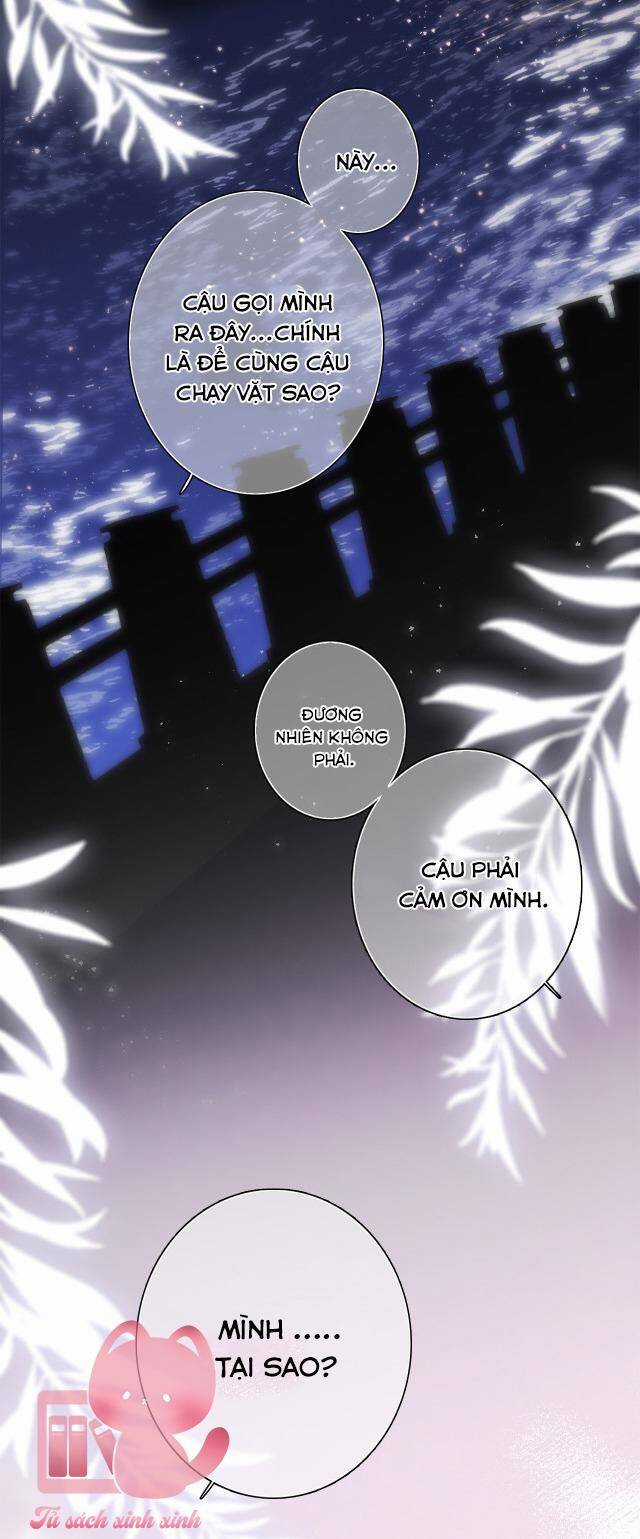 Con Tim Rung Động Chapter 151 trang 20