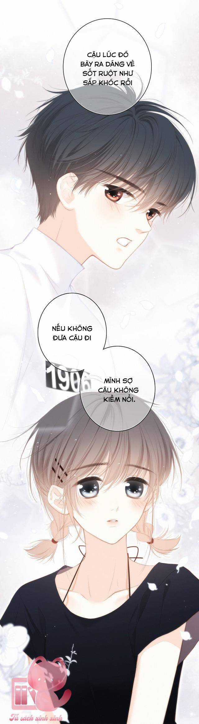 Con Tim Rung Động Chapter 151 trang 23