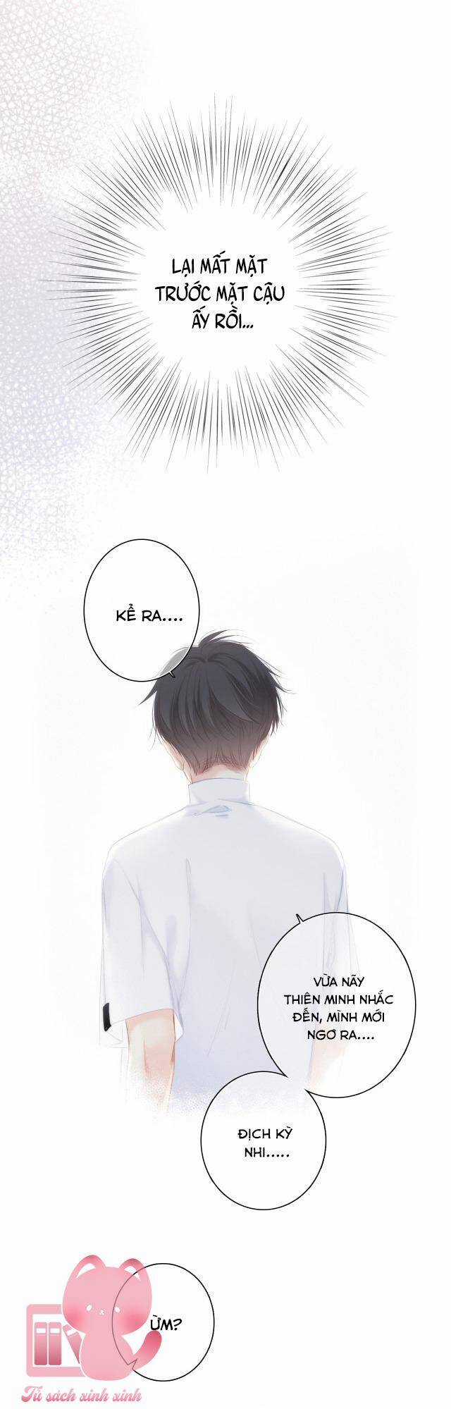 Con Tim Rung Động Chapter 151 trang 28