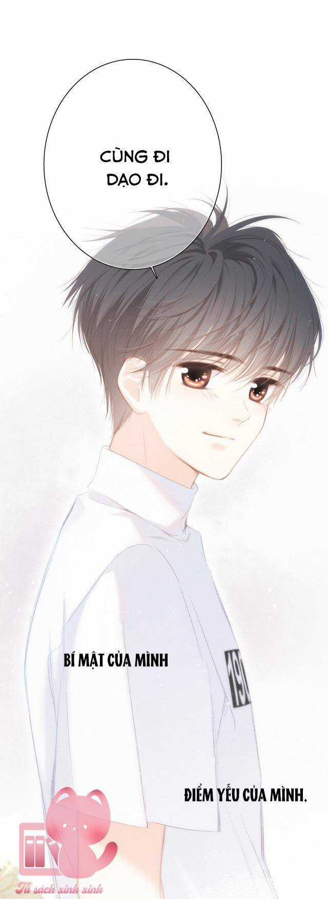 Con Tim Rung Động Chapter 151 trang 32