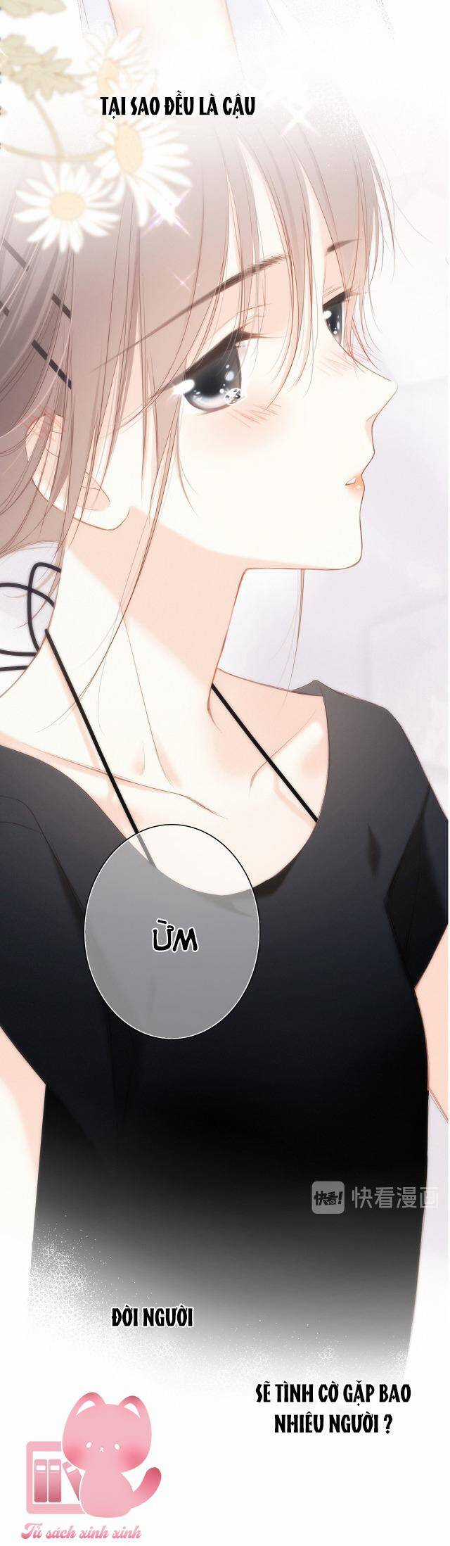 Con Tim Rung Động Chapter 151 trang 33